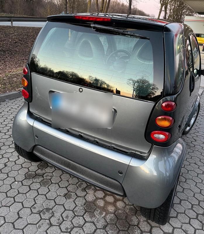 Gebraucht Smart ForTwo Coupé Pulse 61 PS (44 kW) 2005 Grau Coupé