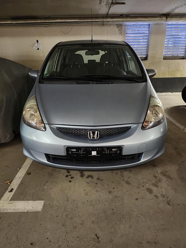 Gebraucht Honda Jazz 83 PS (61 kW) 2005 Blau Kleinwagen
