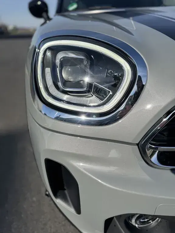 Gebraucht Mini Cooper Countryman 220 PS (161 kW) 2020 Grau SUV