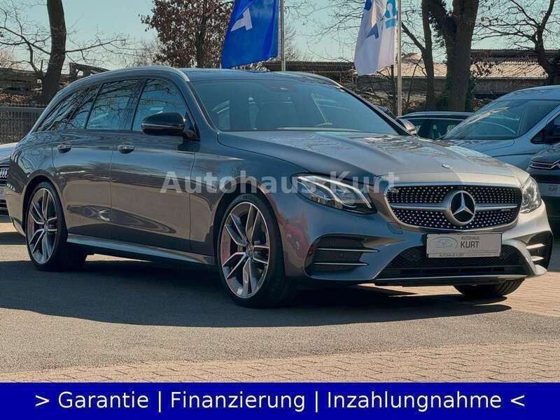Gebraucht Mercedes E53 AMG AMG 435 PS (319 kW) 2019 Grau Kombi