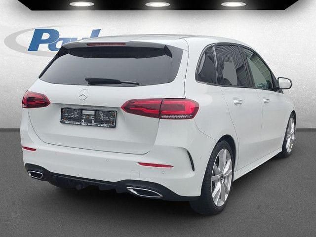 Gebraucht Mercedes B200 150 PS (110 kW) 2019 Van / Kleinbus
