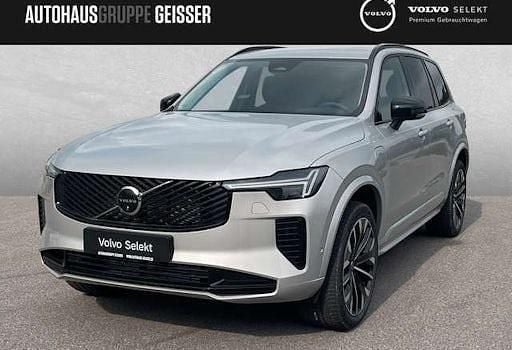 Gebraucht Volvo XC90 Plus 455 PS (334 kW) 2025 Silber SUV
