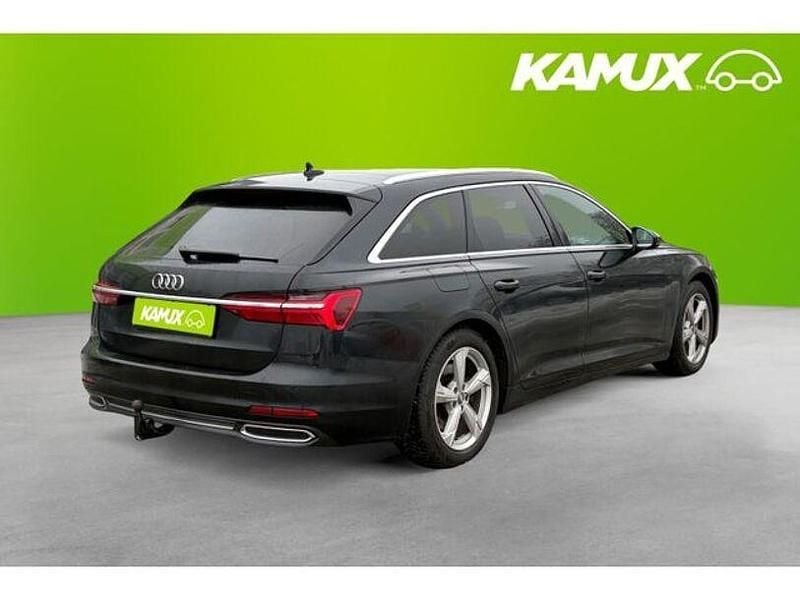 Gebraucht Audi A6 Sport 231 PS (169 kW) 2019 Schwarz Kombi