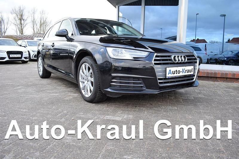 Gebraucht Audi A4 Sport 150 PS (110 kW) 2016 Schwarz Kombi
