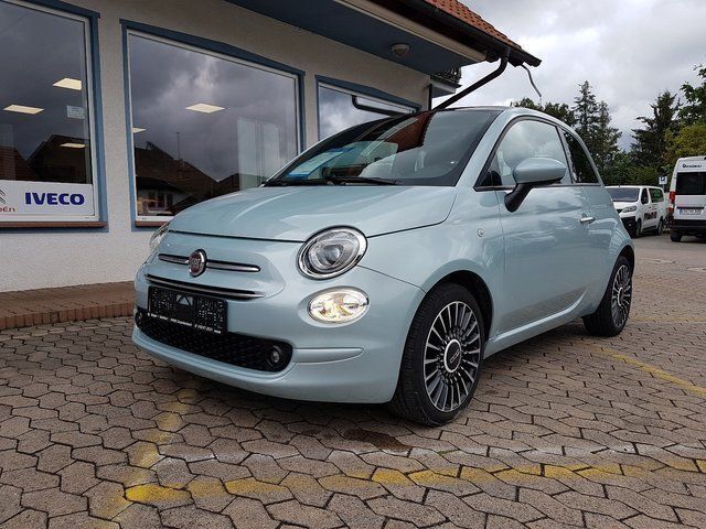 Gebraucht Fiat 500 Launch Edition 69 PS (50 kW) 2020 Grün Kleinwagen