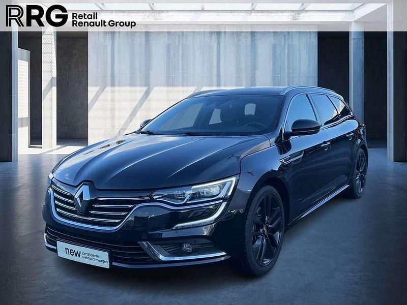 Sternen schwarz Gebraucht 2020 Renault Talisman GrandTour Kombi | 22.912 € (Etwas zu teuer) - Bild 1/3
