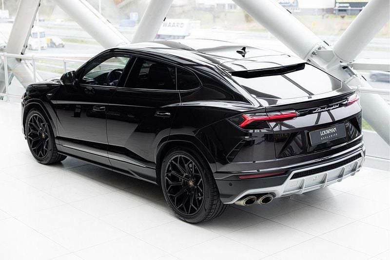 Gebraucht Lamborghini Urus 650 PS (478 kW) 2021 Schwarz SUV