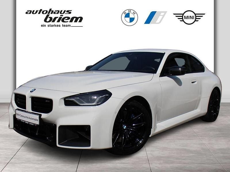 Gebraucht BMW M2 Performance 460 PS (338 kW) 2024 Weiß Coupé