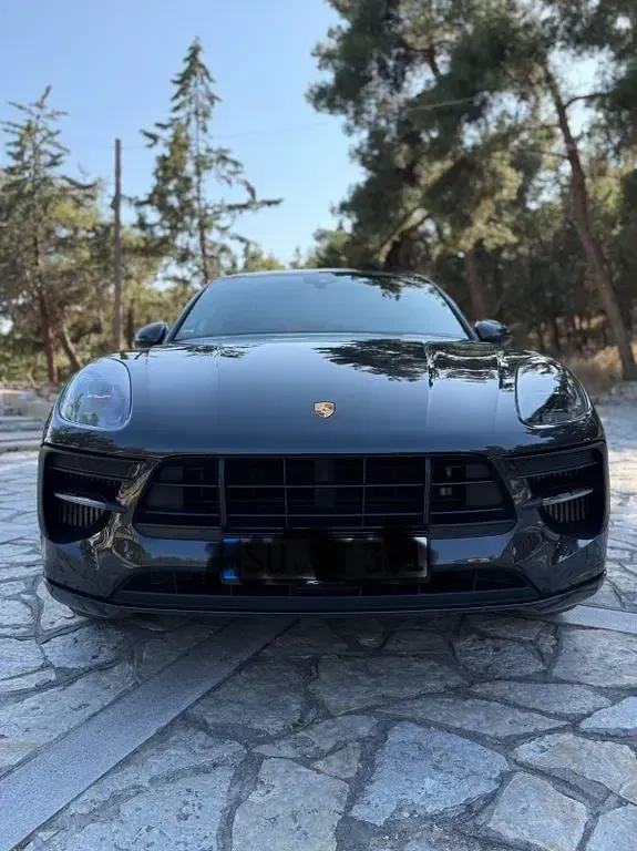 Gebraucht Porsche Macan 381 PS (280 kW) 2020 Grau SUV