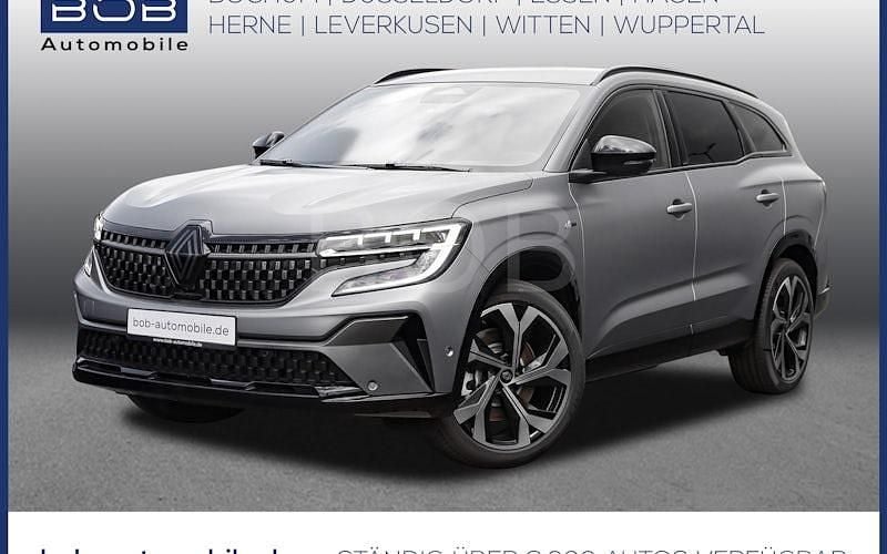 Grau Gebraucht 2025 Renault Espace Esprit Alpine Van / Kleinbus | 41.222 € (Superpreis) - Bild 1/4