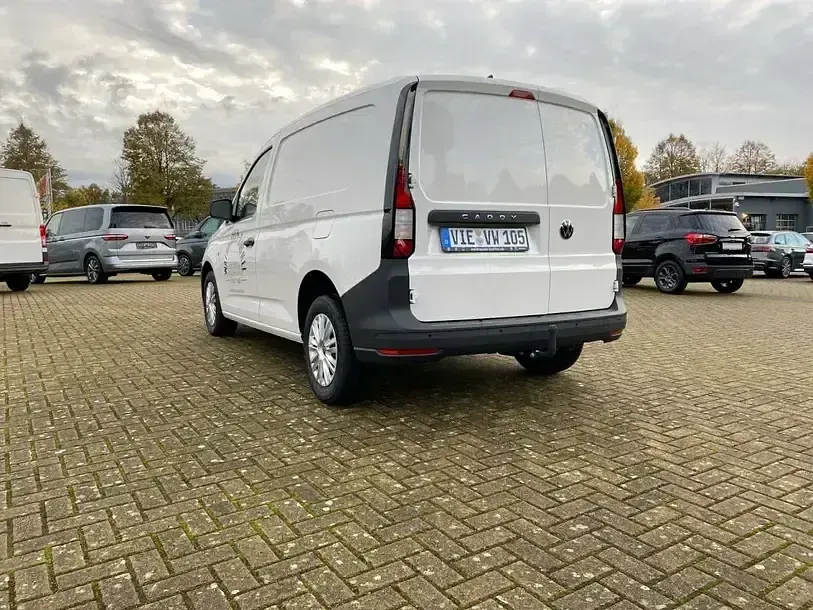 Second-hand VW Caddy 2025 Andere Monovolum