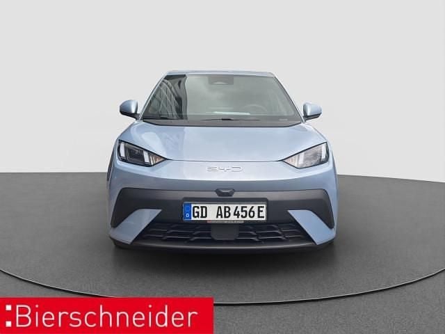 Gebraucht BYD Dolphin Surf Comfort 114 kW (156 PS) 2026 Schwarz Kleinwagen