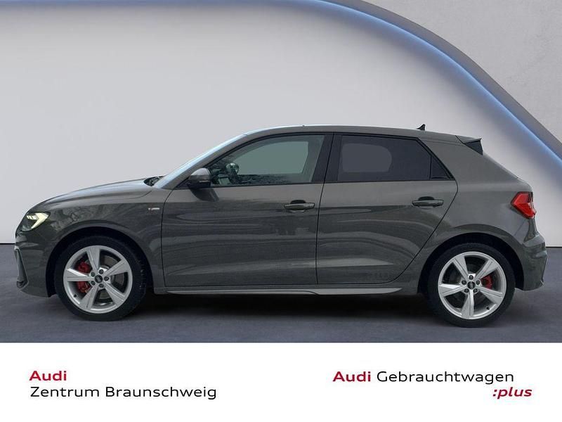 Gebraucht Audi A1 Sportback S-Line 207 PS (152 kW) 2023 Grau Kleinwagen