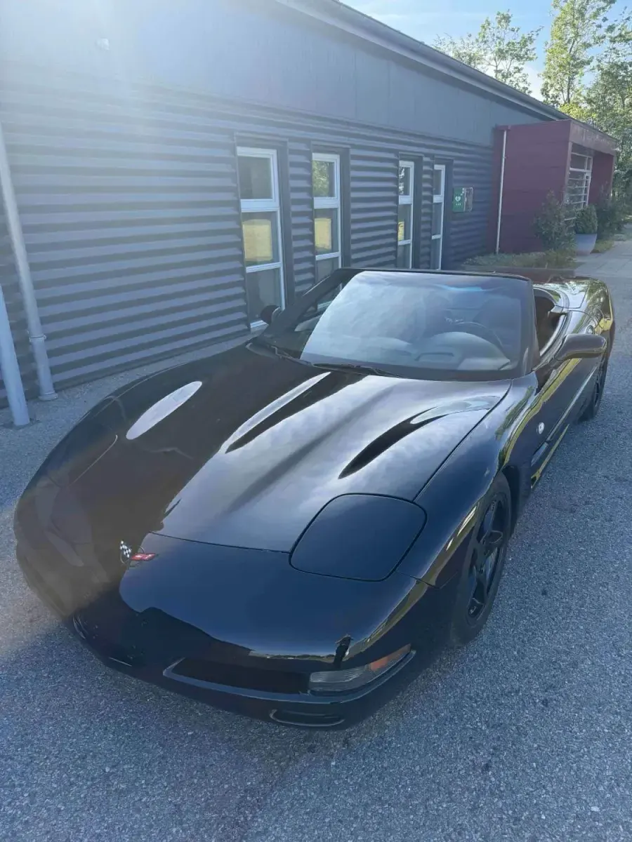 Gebraucht Corvette C5 350 PS (257 kW) 2001 Cabrio