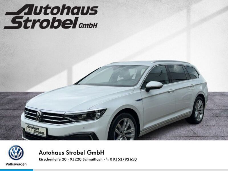 Oryxweiß Gebraucht 2020 VW Passat Kombi | 24.990 € (Teuer) - Bild 1/3