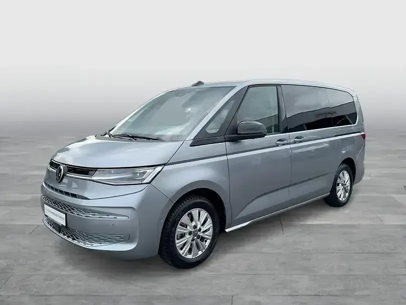 Używany VW Multivan Life 177 KM (130 kW) 2025 Srebrny Minivan