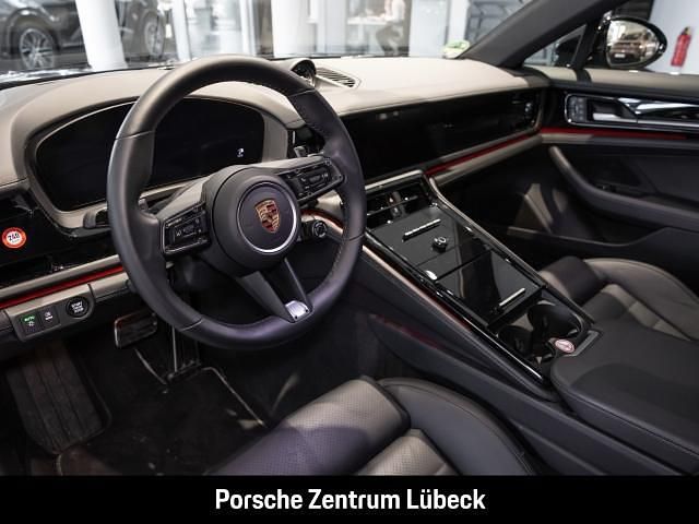 Gebraucht Porsche Panamera 4S 544 PS (400 kW) 2025 Schwarz Limousine