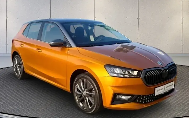 Gebraucht Skoda Fabia Style 110 PS (80 kW) 2022 Kleinwagen