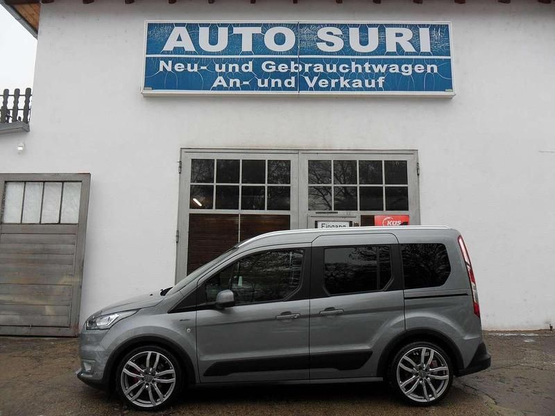 Gebraucht Ford Tourneo Active 120 PS (88 kW) 2021 Graphit grau Kombi
