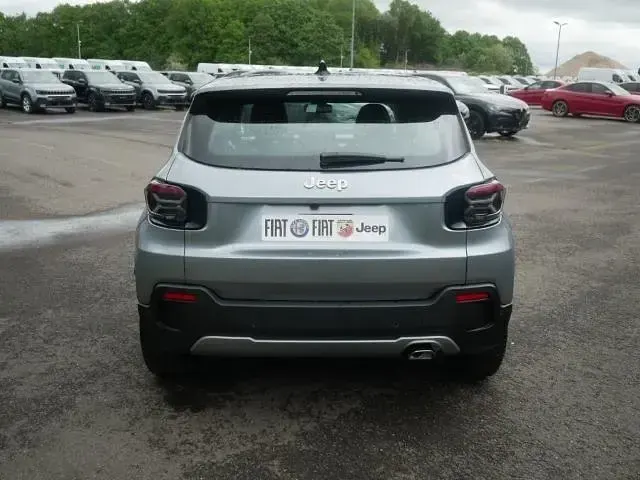 Gebraucht Jeep Avenger Altitude 101 PS (74 kW) 2024 Grau SUV