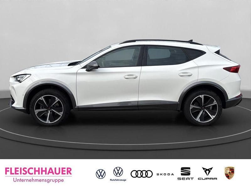 Gebraucht Cupra Formentor 150 PS (110 kW) 2024 Weiss SUV