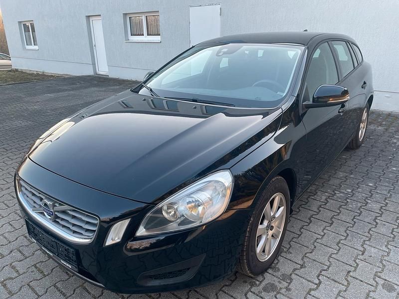 Gebraucht Volvo V60 2011 Schwarz Kombi