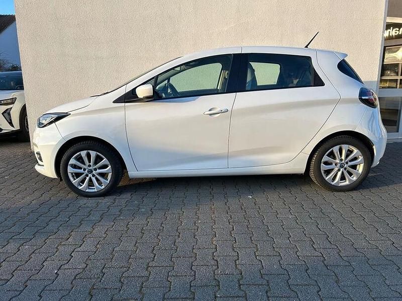 Gebraucht Renault Zoe Experience 50 kW (69 PS) 2020 Weiß Kleinwagen