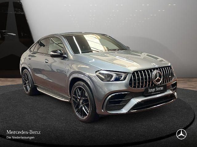 Gebraucht 2021 Mercedes GLE63 AMG AMG Coupé | 89.990 € (Fairer Preis) - Bild 1/4