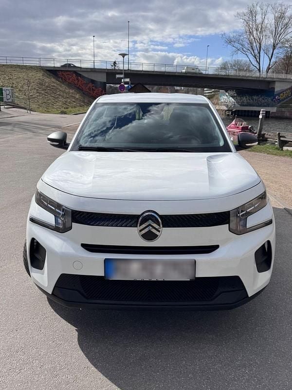Gebraucht Citroën C3 101 PS (74 kW) 2025 Weiß SUV