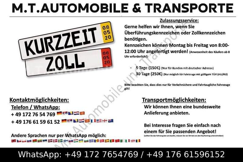 Gebraucht Mercedes C180 156 PS (114 kW) 2010 Schwarz Limousine