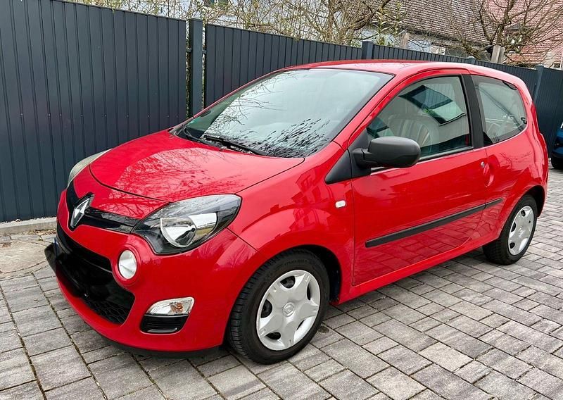 Gebraucht Renault Twingo 75 PS (55 kW) 2014 Rot Kleinwagen