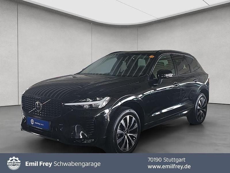 Gebraucht Volvo XC60 Plus 197 PS (144 kW) 2023 Onyx black metallic SUV