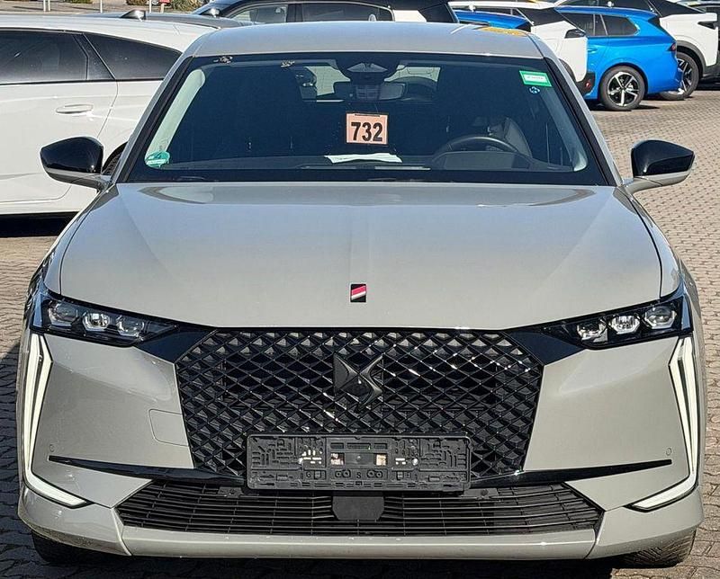 Gebraucht DS Automobiles DS4 Crossback Performance 131 PS (96 kW) 2023 Grau SUV