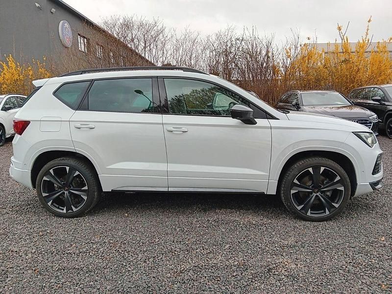 Gebraucht Cupra Ateca 150 PS (110 kW) 2024 Weiß SUV