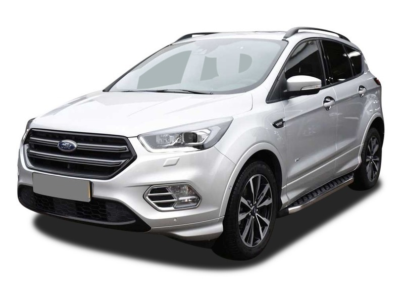 Verkauft Ford Kuga 1.5 Benzin, gebraucht 2018, 7.150 km in