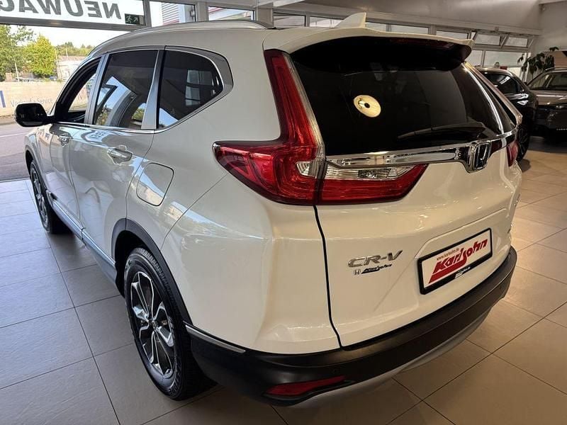 Gebraucht Honda CR-V Executive 145 PS (106 kW) 2023 Hell weiß metallic SUV