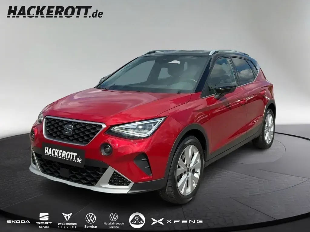Gebraucht Seat Arona Xperience 110 PS (80 kW) 2021 SUV
