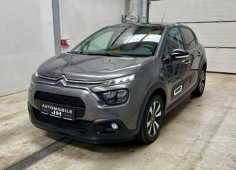 Grau Gebraucht 2024 Citroën C3 Kleinwagen | 13.300 € (Superpreis) - Bild 1/4