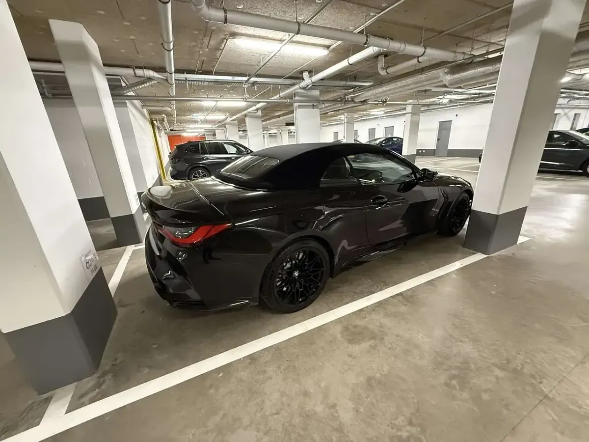 Gebraucht BMW M4 Cabriolet Competition Edition 510 PS (375 kW) 2024 Cabrio