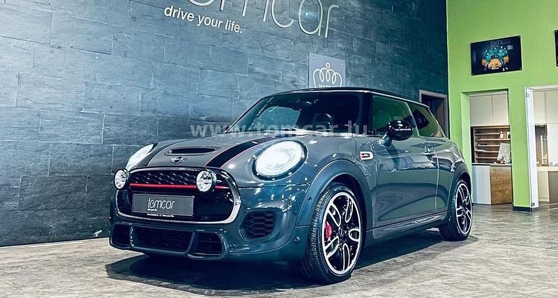 Gebraucht Mini John Cooper Works 231 PS (169 kW) 2017 Grau Kleinwagen