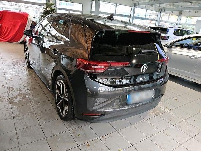 Gebraucht VW ID.3 Pro 107 kW (146 PS) 2021 Grau (metallic) Kleinwagen