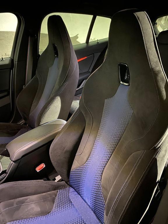 Gebraucht BMW M135 Comfort Edition 306 PS (225 kW) 2020 Weiß Kleinwagen