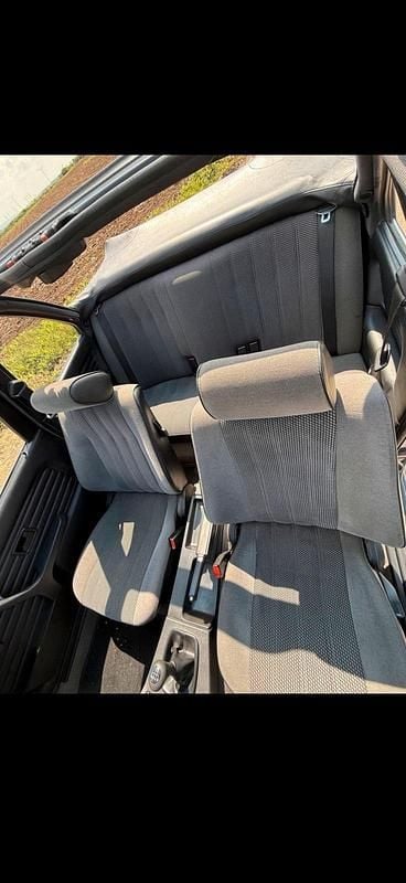 Gebraucht BMW 316 99 PS (72 kW) 1991 Schwarz Cabrio