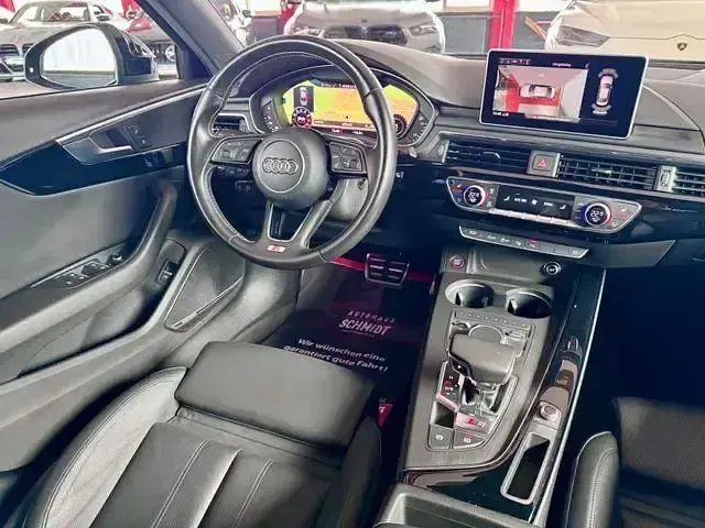 Gebraucht Audi S4 Sport 354 PS (260 kW) 2016 Silber Kombi