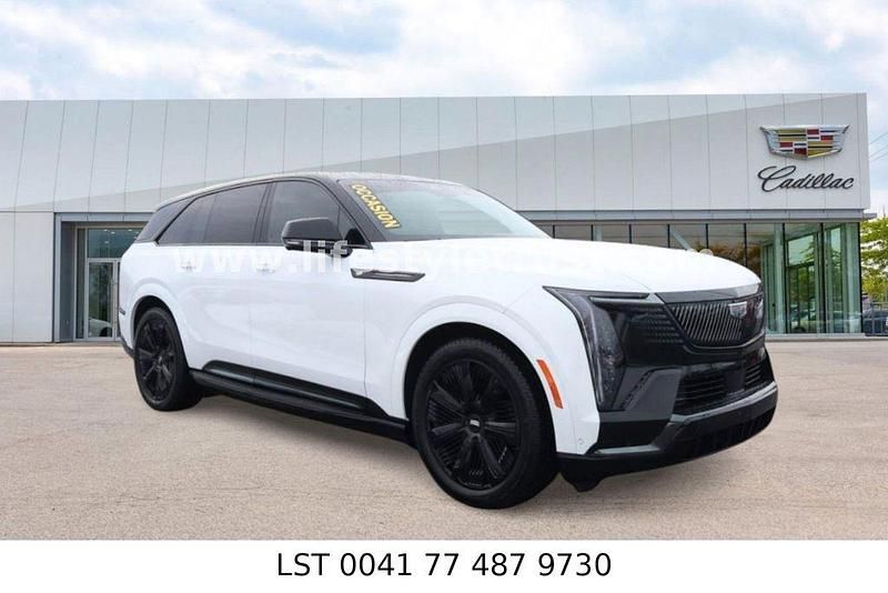 Gebraucht Cadillac Escalade 500 kW (680 PS) 2025 Weiß SUV