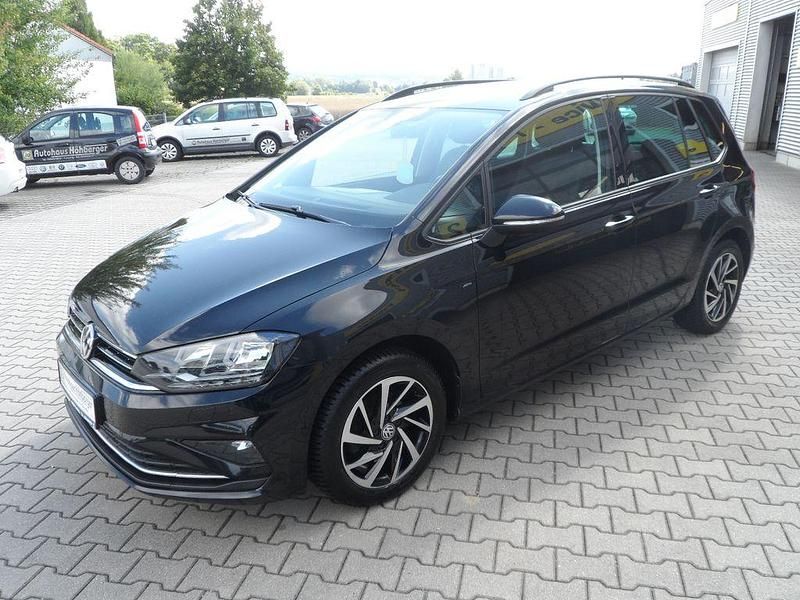 Schwarz Gebraucht 2018 VW Golf VII Join Limousine | 13.950 € (Fairer Preis) - Bild 1/4