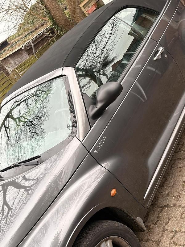 Gebraucht Chrysler PT Cruiser 142 PS (104 kW) 2005 Grau Cabrio