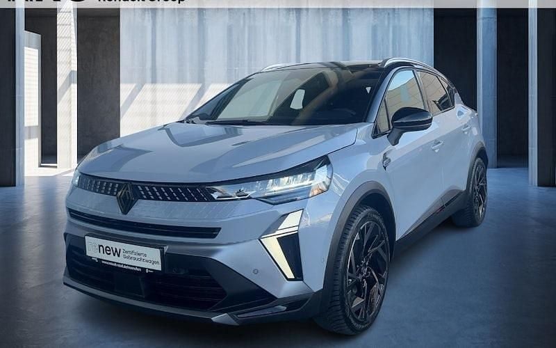 Grau Gebraucht 2025 Renault Captur Esprit Alpine SUV | 28.990 € (Teuer) - Bild 1/4