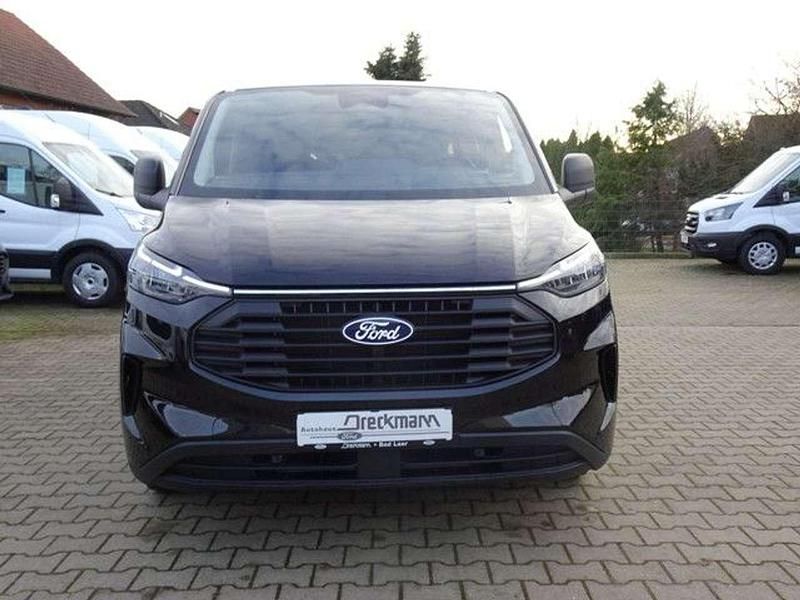 Gebraucht Ford Transit Custom Trend 170 PS (125 kW) 2025 Schwarz Kombi