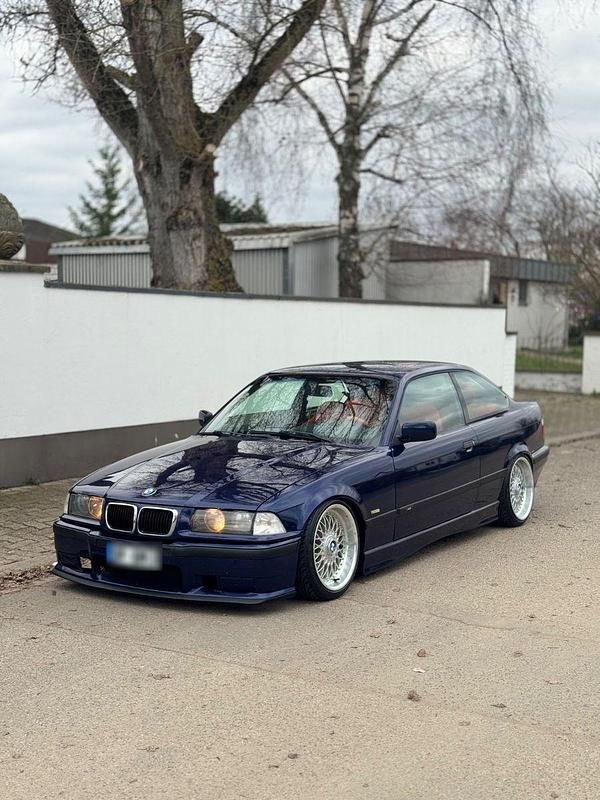 Gebraucht BMW 328 Performance 193 PS (141 kW) 1997 Blau Coupé